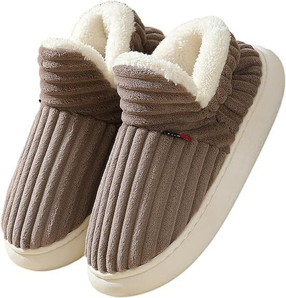 Pantoufles d'Hiver | Chauds et Confortables