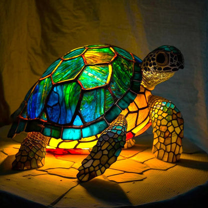 Lampe décorative animalier – Art lumineux en design moderne pour intérieur