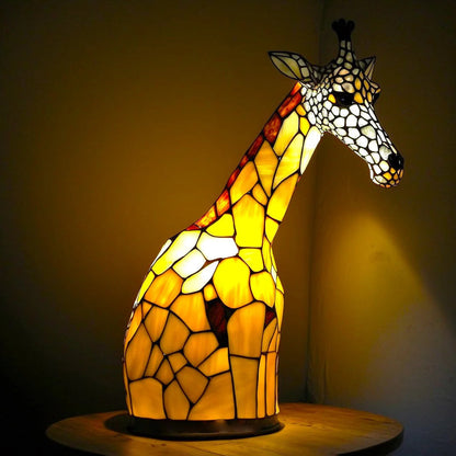 Lampe décorative animalier – Art lumineux en design moderne pour intérieur