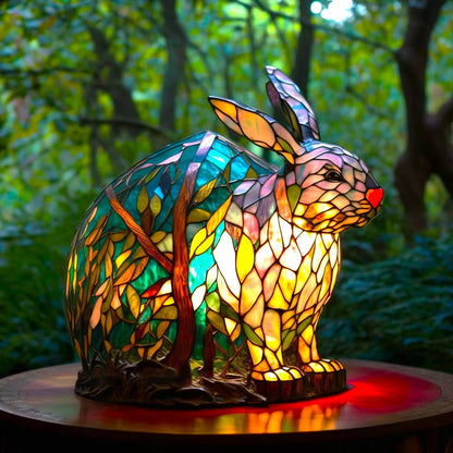 Lampe décorative animalier – Art lumineux en design moderne pour intérieur