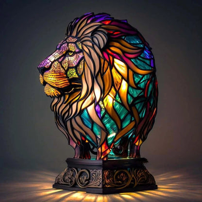 Lampe décorative animalier – Art lumineux en design moderne pour intérieur