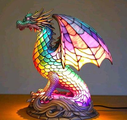 Lampe décorative animalier – Art lumineux en design moderne pour intérieur