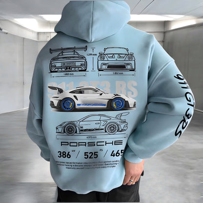 SWEAT PORSCHE GT3RS