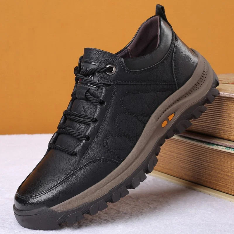 primecuration | Chaussures orthopédiques  imperméables pour hommes confortables