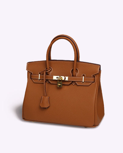 Sac à main  – Sac à main élégant  véritable pour femme