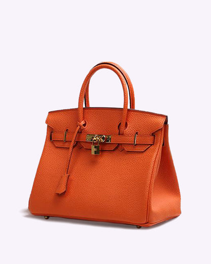 Sac à main  – Sac à main élégant  véritable pour femme