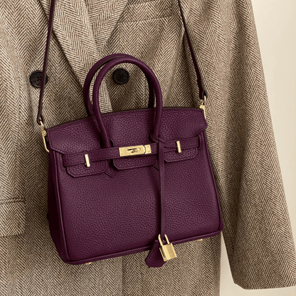 Sac à main  – Sac à main élégant  véritable pour femme