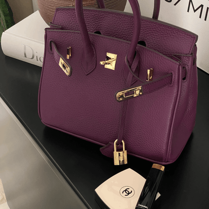 Sac à main  – Sac à main élégant  véritable pour femme
